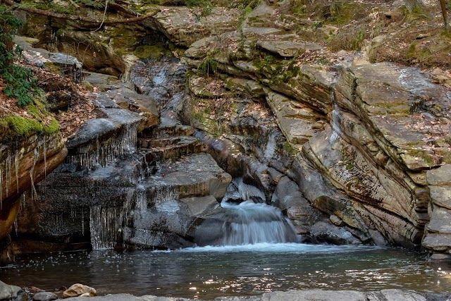 Seven Tubs Nature Area
